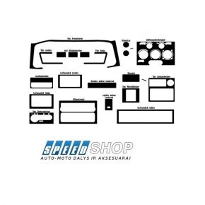 T4 salono carbon apdaila